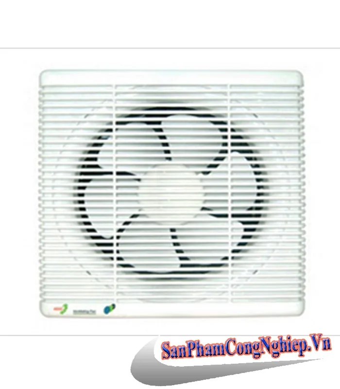 Quạt hút gắn tường ASIA H08001 - SV0 Quạt hút gắn tường ASIA H08001 - SV0
