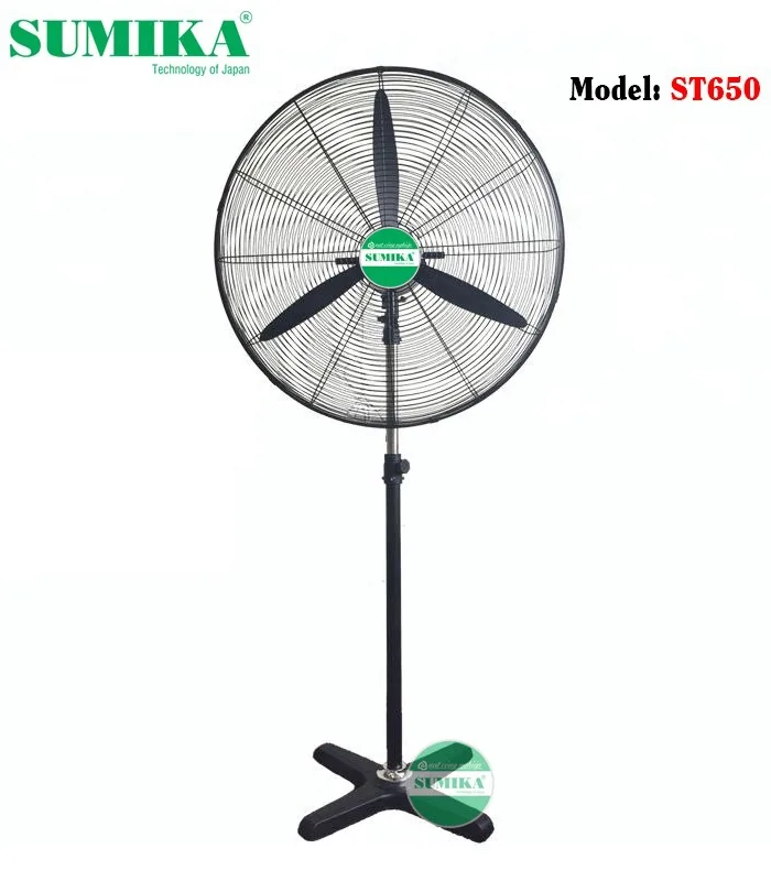 Quạt đứng công nghiệp Sumika ST650