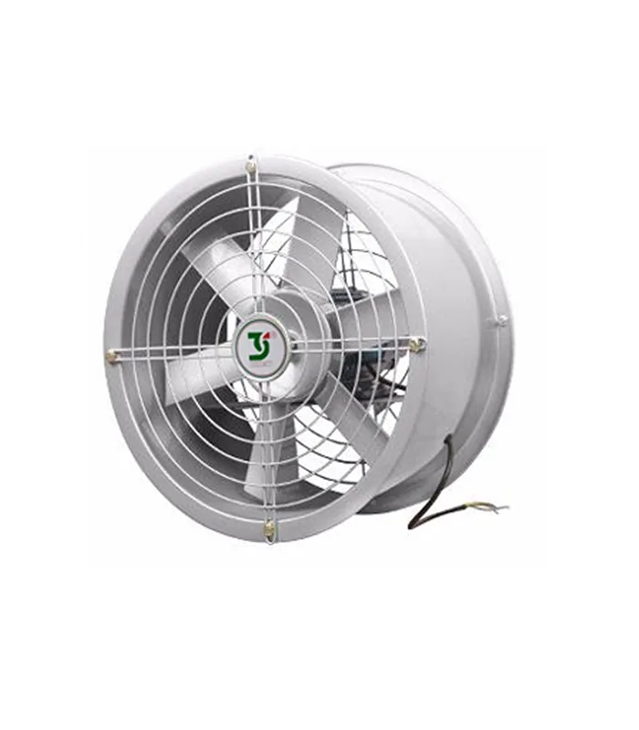 Quạt hướng trục tròn cao áp Soffnet FG 3.5G-2