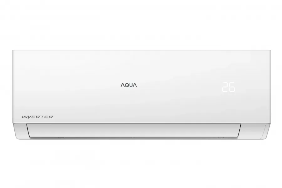 Máy lạnh 1 chiều Inverter Aqua AQA-RV18QA - 2HP (New Clean Cool)