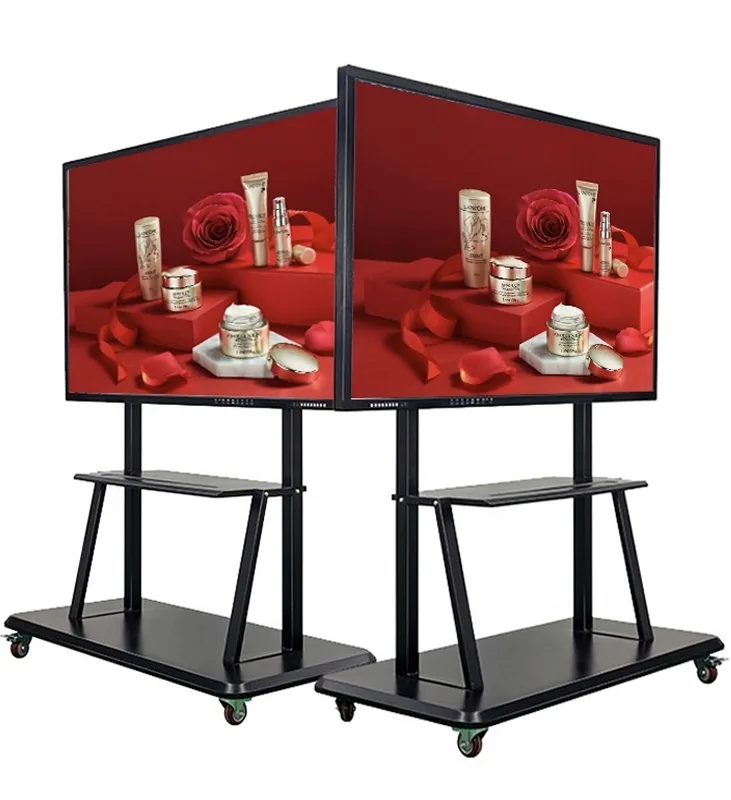 Giá treo tivi di động E2500 (50-100inh)