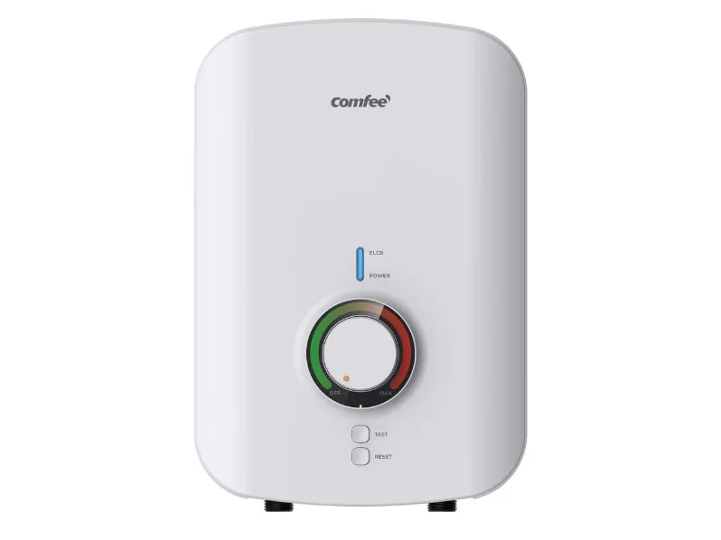 Máy nước nóng trực tiếp Comfee CWH-45MVNVN(W)-CB (Không bơm) Máy nước nóng trực tiếp Comfee CWH-45MVNVN(W)-CB (Không bơm)