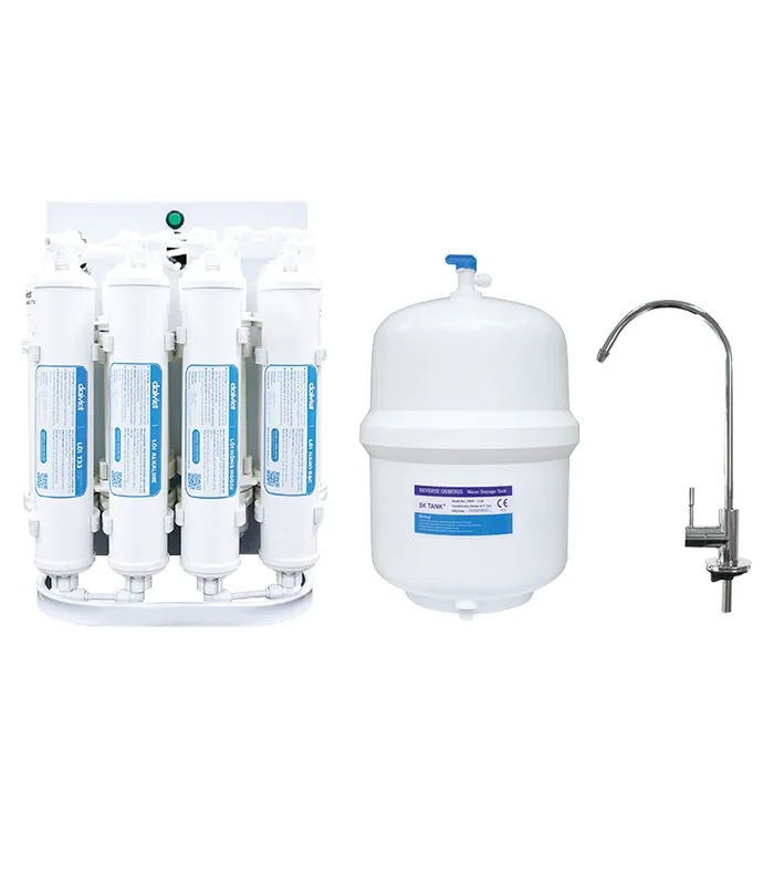 Máy lọc nước RO để gầm Daikosan DSW-44009D Máy lọc nước RO để gầm Daikosan DSW-44009D