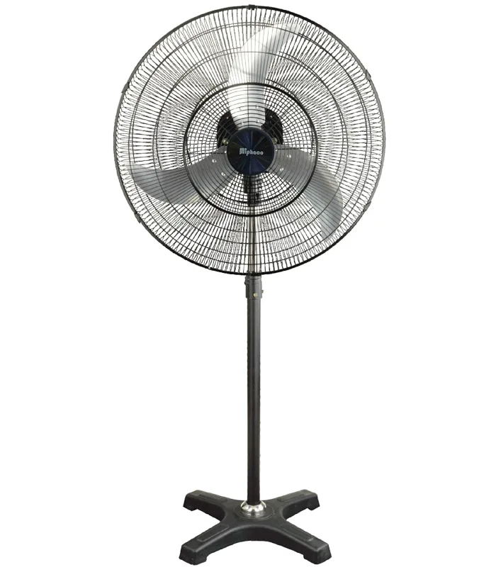Quạt Đứng Công Nghiệp Miphaco DCN-500P (Cánh Trắng)