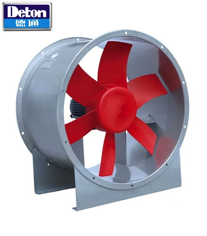 Quạt hướng trục tròn Deton T40-5A-0.75 Quạt hướng trục tròn Deton T40-5A-0.75