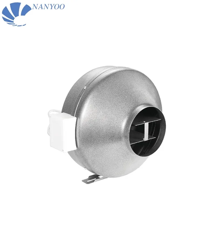 Quạt hút nối ống NANYOO DPT12-45B Quạt hút nối ống NANYOO DPT12-45B