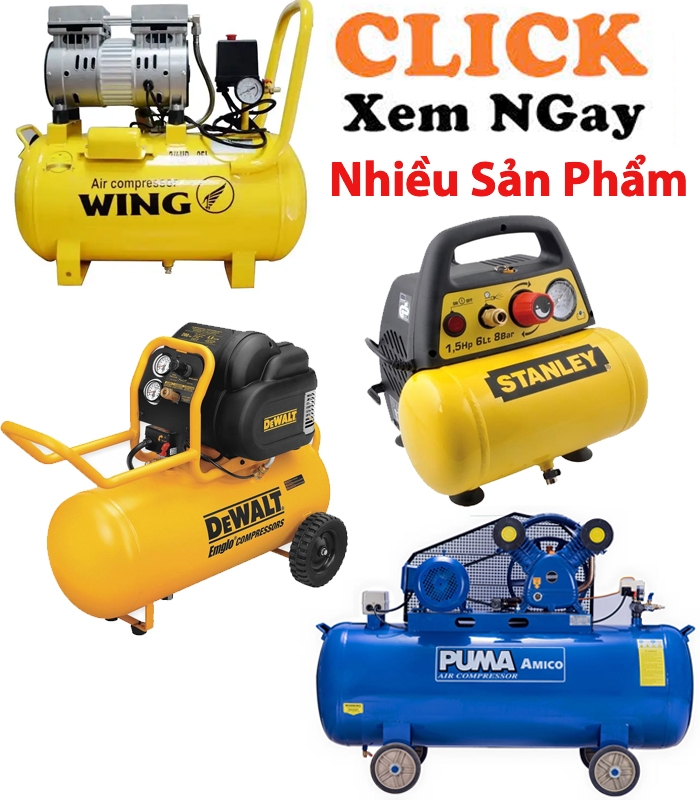 Máy Nén Khí