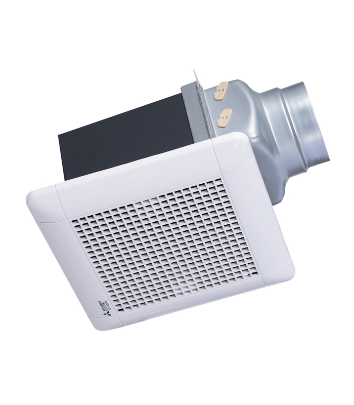Quạt hút âm trần nối ống Mitsubishi VD-15ZP4T7 Quạt hút âm trần nối ống Mitsubishi VD-15ZP4T7