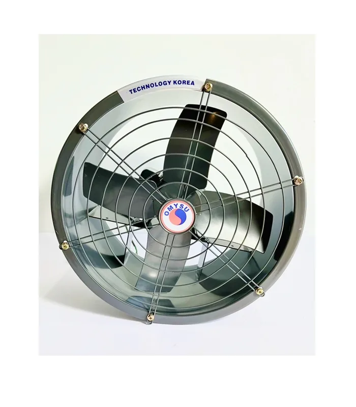 Quạt hướng trục tròn Omysu FA-35C-1 Quạt hướng trục tròn Omysu FA-35C-1
