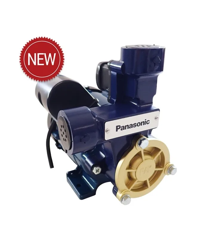 Máy bơm tăng áp điện tử Panasonic GA-125FAK Máy bơm tăng áp điện tử Panasonic GA-125FAK