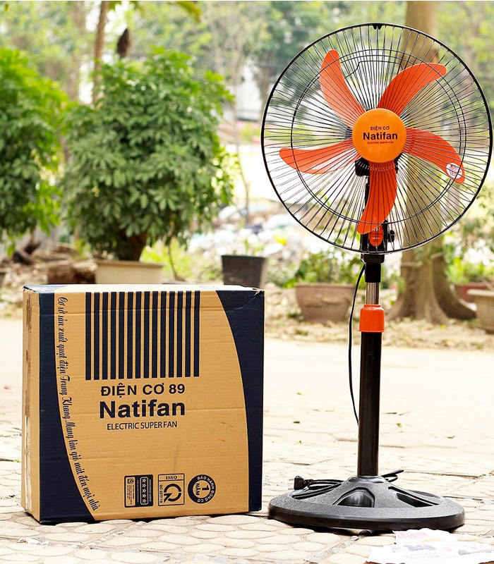 Quạt đứng Natifan B401 Quạt đứng Natifan B401