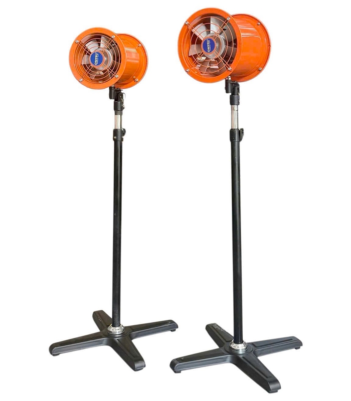 Quạt hút khói bếp nướng ngoài trời Omysu FG-20C-5-CĐ