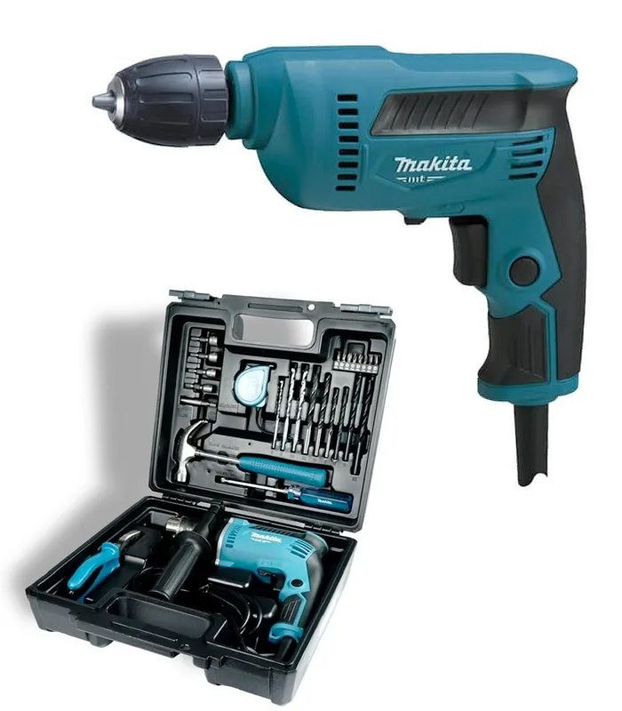 Máy khoan búa Makita M8103KX2B Máy khoan búa Makita M8103KX2B