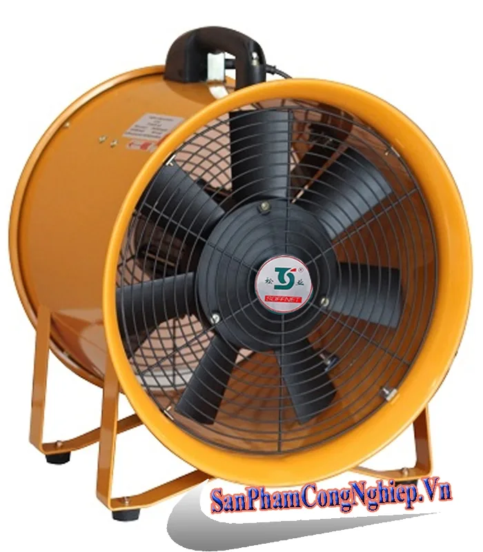 Quạt hút xách tay Soffnet SHT-30