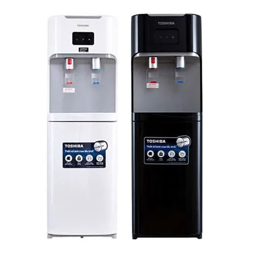 Cây nước nóng lạnh Toshiba RWF-W1664RTV (Bình trên) Cây nước nóng lạnh Toshiba RWF-W1664RTV (Bình trên)