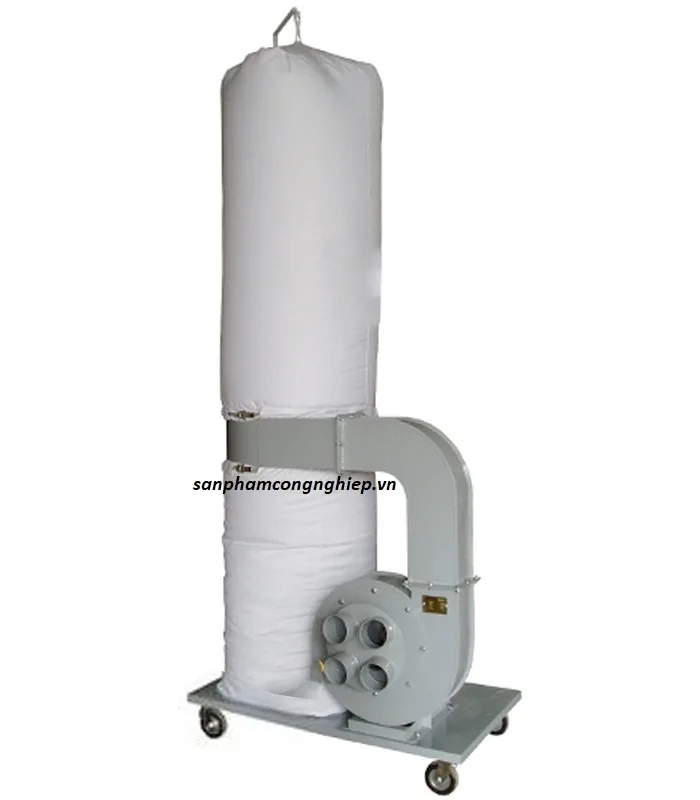 Quạt hút bụi di động QHB-2P 1/1 Quạt hút bụi di động QHB-2P 1/1
