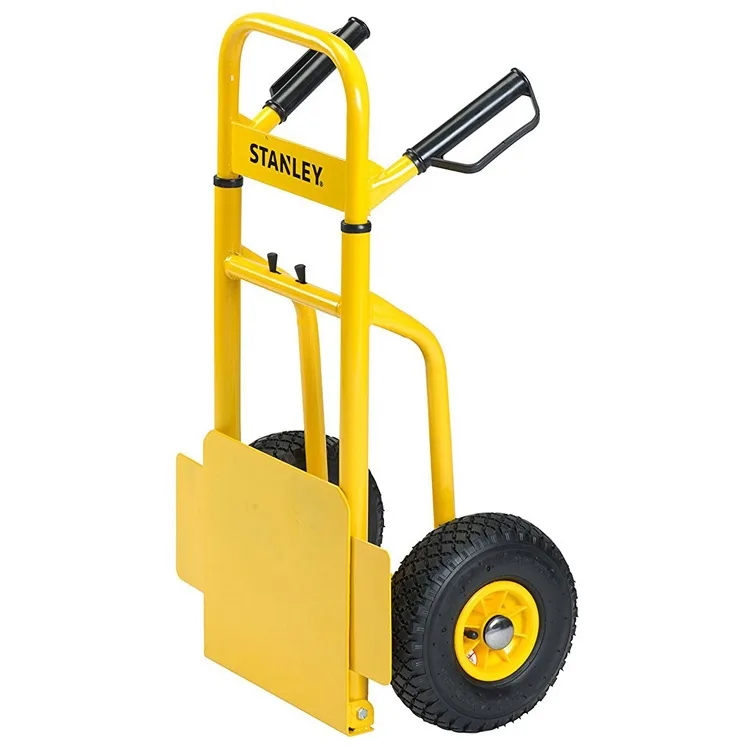 Xe đẩy hàng 2 bánh gấp gọn Stanley FT520 Xe đẩy hàng 2 bánh gấp gọn Stanley FT520