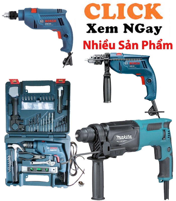 Drilling Machine