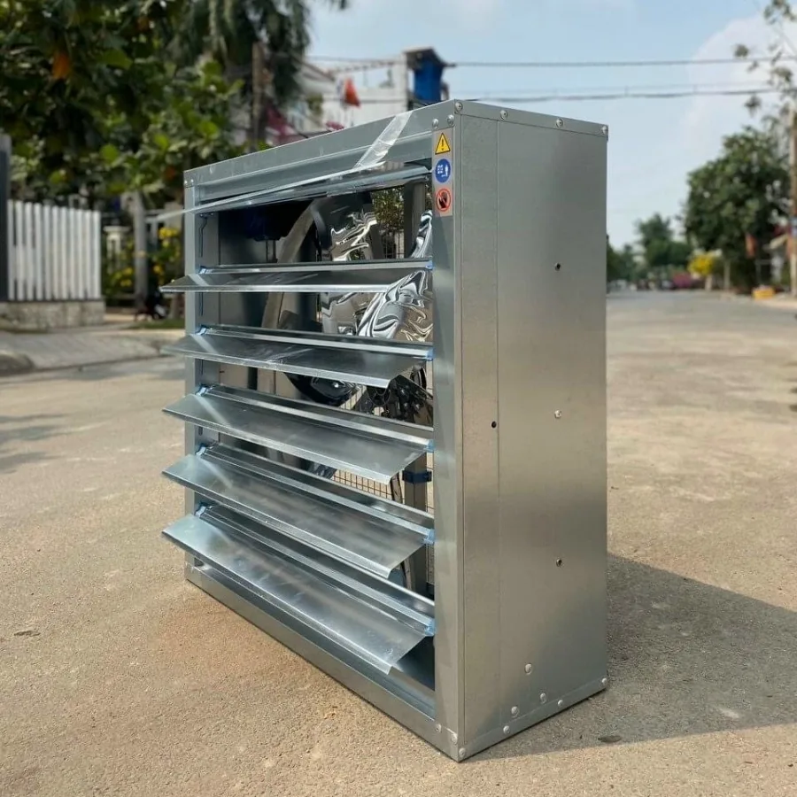 Quạt thông gió nhà xưởng Omysu BMF1000
