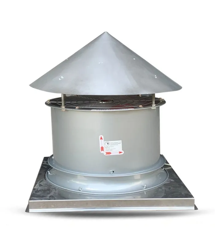 Quạt thông gió nóc Omysu DFG-50HM Quạt thông gió nóc Omysu DFG-50HM