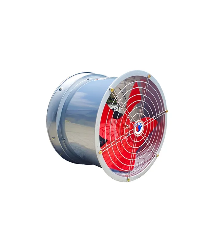 Quạt hướng trục tròn Omysu FG-30C-4 Quạt hướng trục tròn Omysu FG-30C-4
