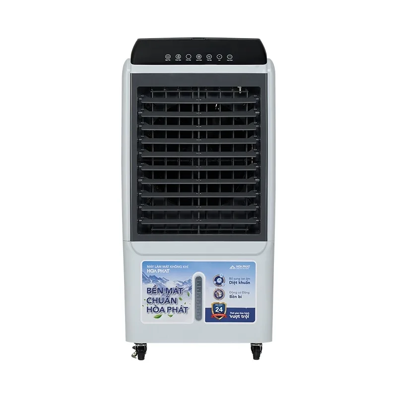 Máy làm mát không khí Hòa Phát HPCF1-034I (Điều khiển và Cảm ứng)
