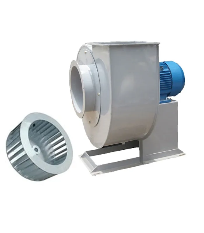 Quạt hút ly tâm phòng nổ QLTPN-4P 02 Quạt hút ly tâm phòng nổ QLTPN-4P 02