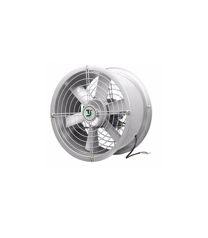Quạt hướng trục tròn cao áp Soffnet FG 2.5G-2