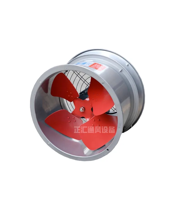 Quạt hướng trục tròn Soffnet FG4G-4 Quạt hướng trục tròn Soffnet FG4G-4