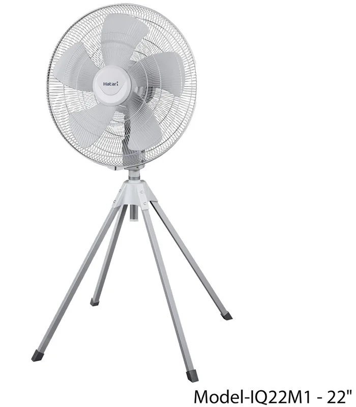 Quạt đứng công nghiệp Hatari IQ22M1 Quạt đứng công nghiệp Hatari IQ22M1