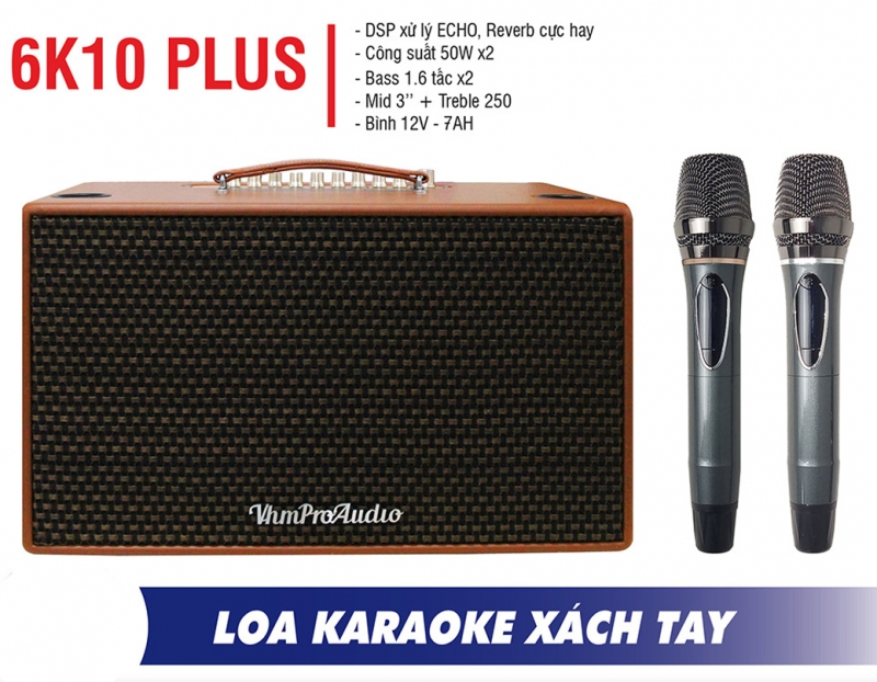 Loa Hát Karaoke Di Động