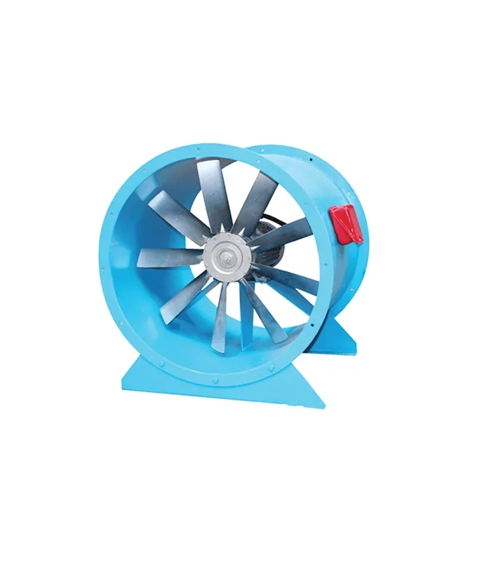 Quạt hướng trục tròn QT 300 (0.5HP) Quạt hướng trục tròn QT 300 (0.5HP)