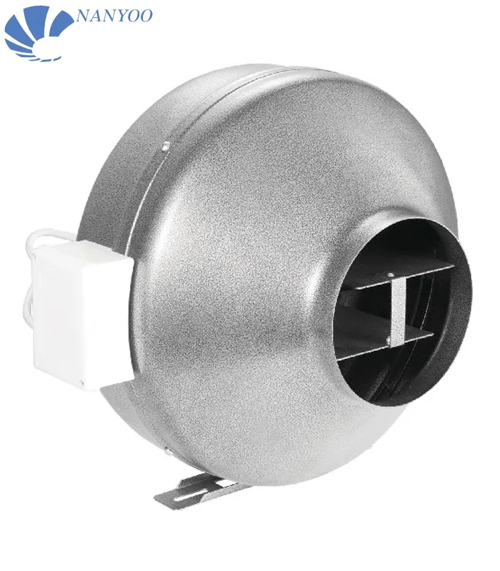 Quạt hút nối ống NANYOO DPT31-66B Quạt hút nối ống NANYOO DPT31-66B