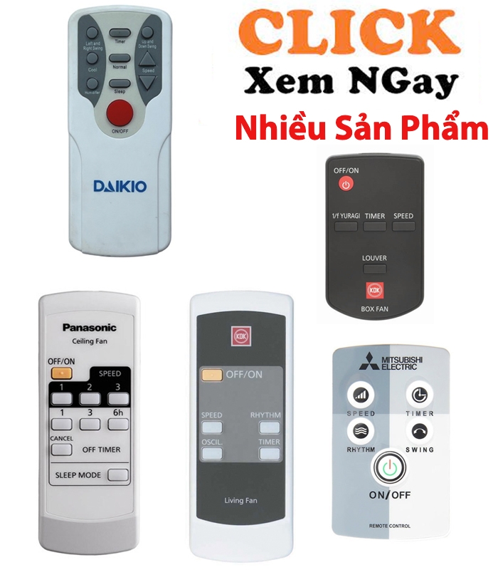 Điều Khiển Từ Xa