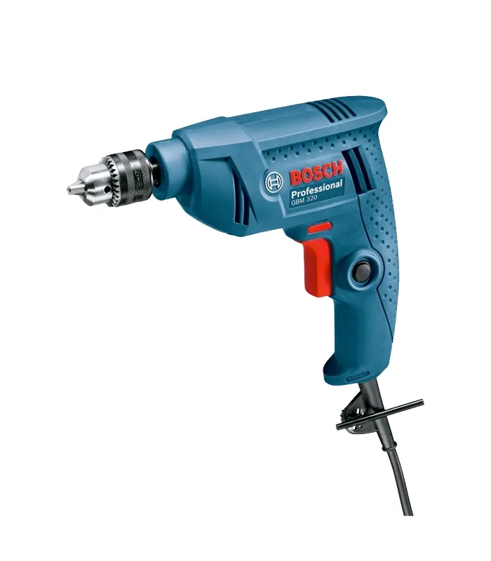 Máy khoan sắt Bosch GBM 320 Máy khoan sắt Bosch GBM 320
