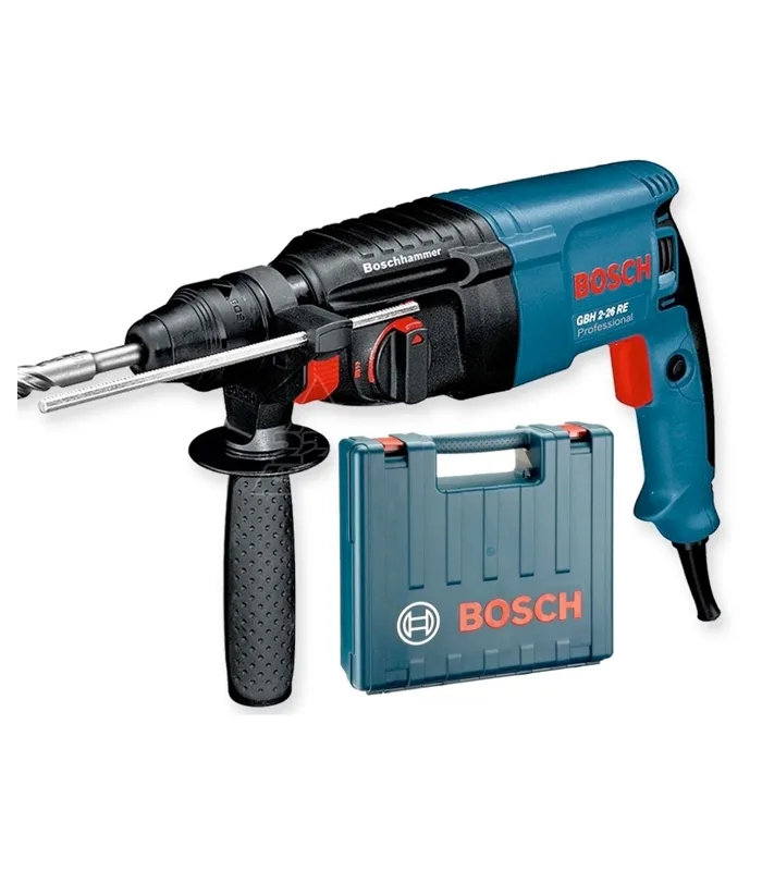 Máy khoan búa Bosch GBH 2-26 DRE Máy khoan búa Bosch GBH 2-26 DRE
