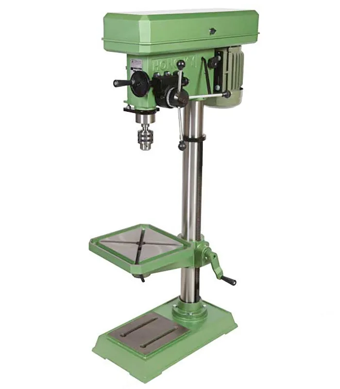 Máy khoan bàn Hồng Ký KCP15 Máy khoan bàn Hồng Ký KCP15