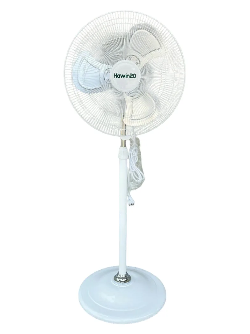 Quạt đứng công nghiệp Ha.winco HS20-45 (Màu trắng) Quạt đứng công nghiệp Ha.winco HS20-45 (Màu trắng)
