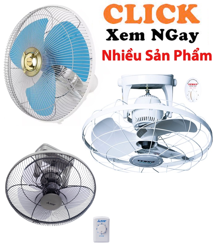 Fan Rotation Ceilings