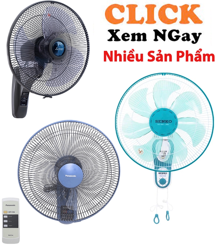 Quạt Treo Tường