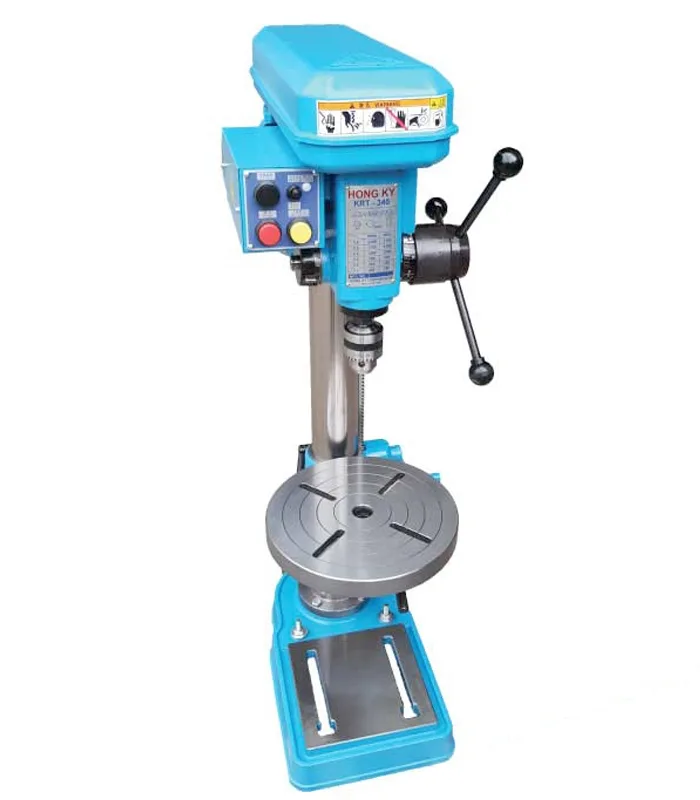 Máy khoan bàn Hồng Ký Taro HKT340 Máy khoan bàn Hồng Ký Taro HKT340