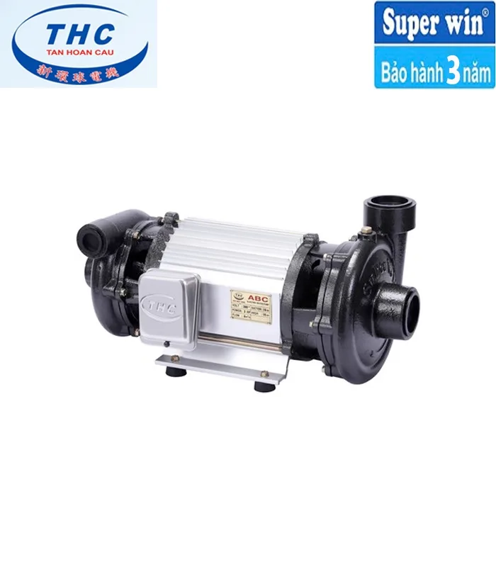 Máy Bơm Hút Giếng Sâu Super Win ABC 3HP Máy Bơm Hút Giếng Sâu Super Win ABC 3HP