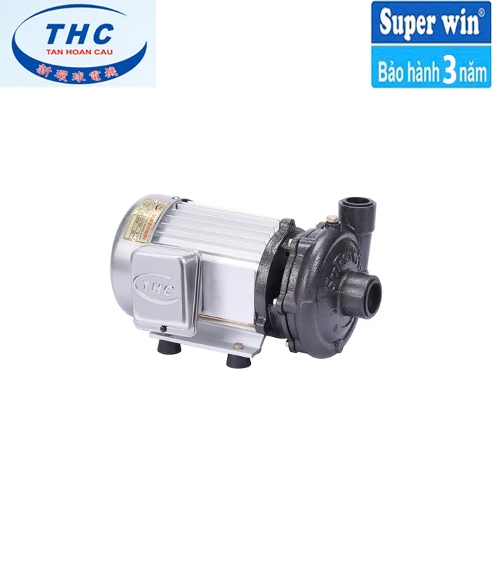 Máy Bơm Nước Cao Áp Super Win 0.5HP Máy Bơm Nước Cao Áp Super Win 0.5HP