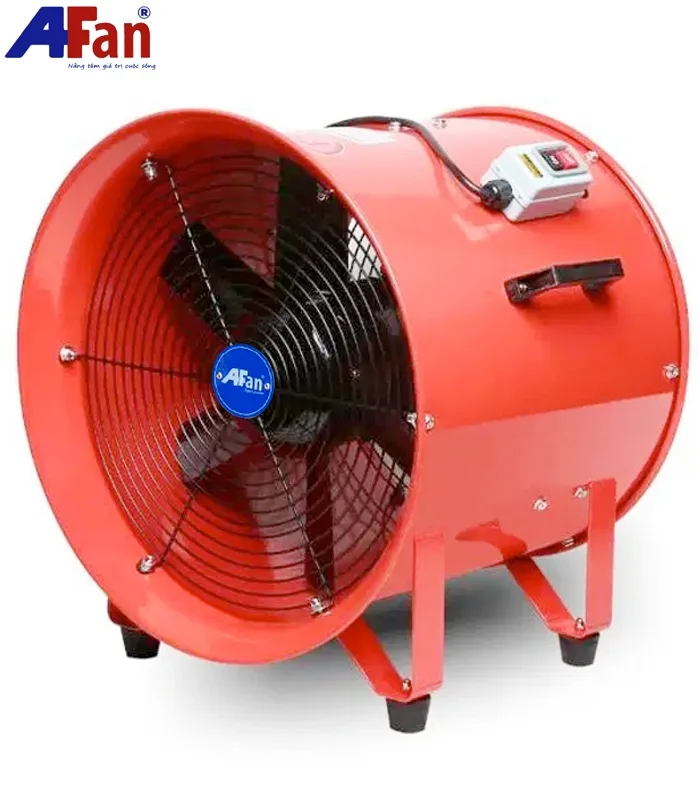 Quạt hút thổi cao áp Afan AFT-45