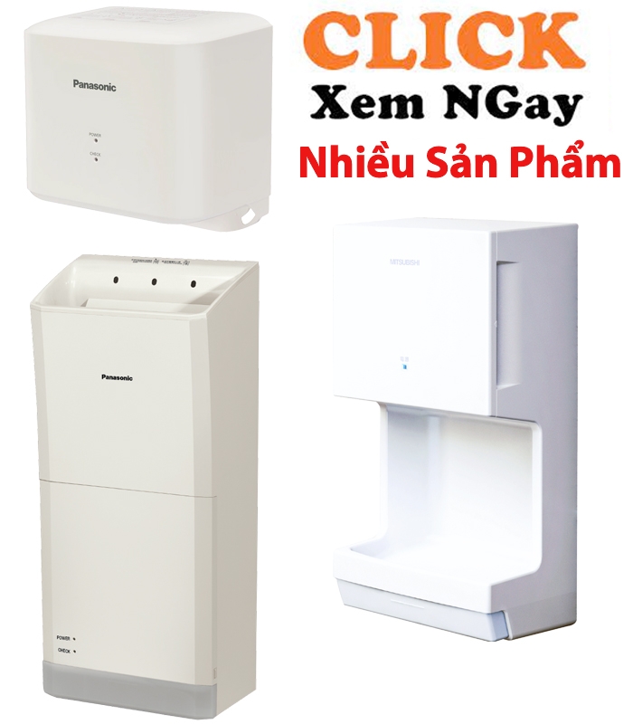 Máy Sấy Tay Tự Động