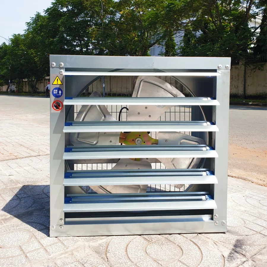 Quạt thông gió nhà xưởng AFan AFK400