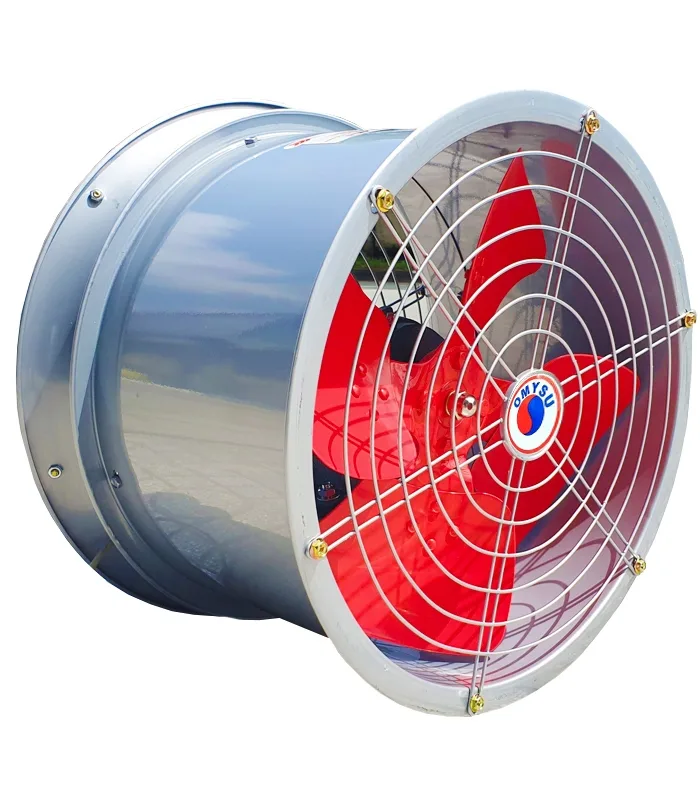 Quạt hướng trục tròn Omysu FG-80C-4 Quạt hướng trục tròn Omysu FG-80C-4