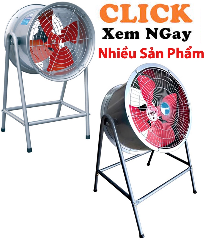 Quạt Thổi Có Chân