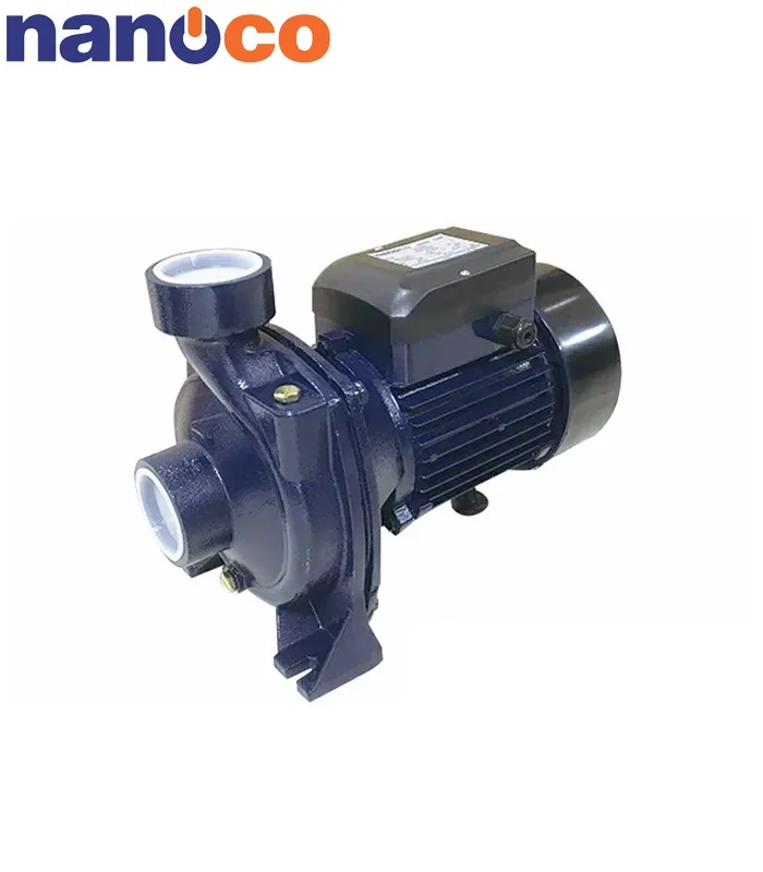 Máy bơm nước ly tâm Nanoco NHF750 Máy bơm nước ly tâm Nanoco NHF750