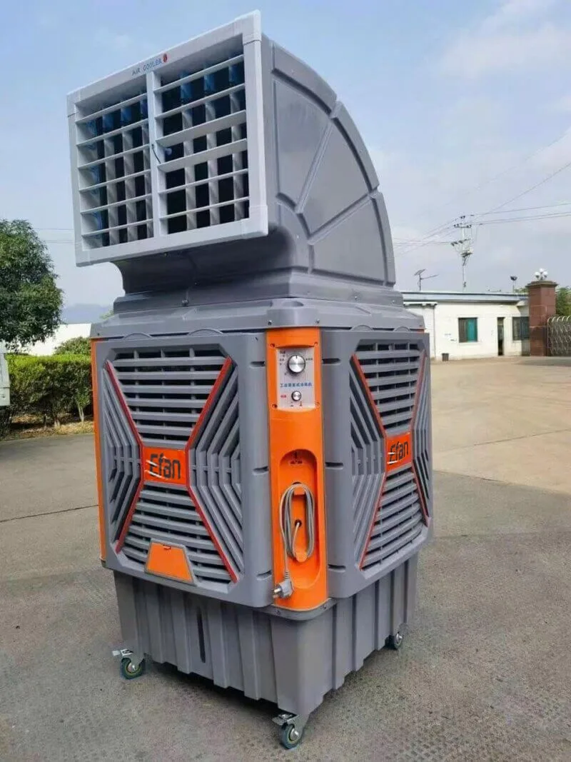 Máy làm mát di động Efan 18DKC Máy làm mát di động Efan 18DKC